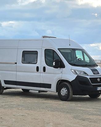 FIAT DUCATO 4X4 599 CAMPER 3 POSTI