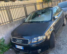 Audi A3 SportBack 2006 Manuale