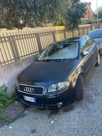 Audi A3 SportBack 2006 Manuale