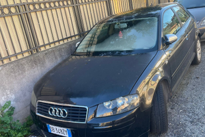 Audi A3 SportBack 2006 Manuale