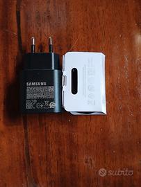 NUOVO carica batterie ultraveloce SAMSUNG 