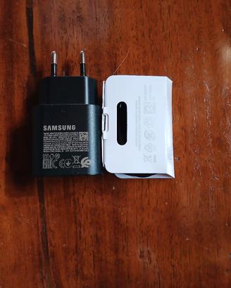 NUOVO carica batterie ultraveloce SAMSUNG 