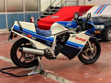 Suzuki GSX R 750 - 1985