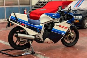 Suzuki GSX R 750 - 1985