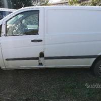 Mercedes Vito 115 cdi ricanbi