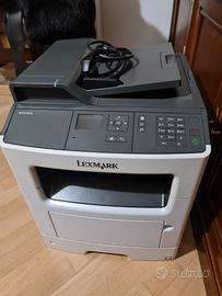 STAMPANTE LASER MULTIFUNZIONE LEXMARK MX310DN
