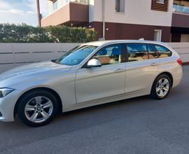 Bmw 318d Touring Business cambio automatico TUA a 