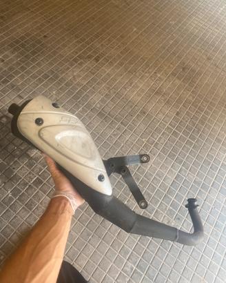 Leovinced sp3 piaggio