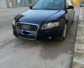 Audì a4 sline 2.0 170 tdi f.a.p cv quattro