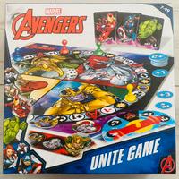 Avengers Unite game
