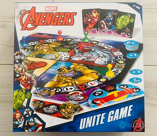 Avengers Unite game