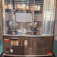  Zibro Camin 125 stufa elettronica a comb.