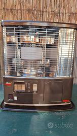  Zibro Camin 125 stufa elettronica a comb.