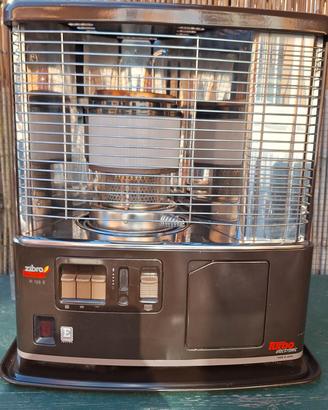  Zibro Camin 125 stufa elettronica a comb.