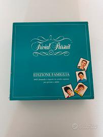 Gioco da tavolo Trivial Pursuit Vintage