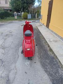 Lambretta 1970 – completa di documenti