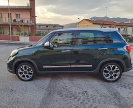 Fiat 500L 1.4 T-Jet 120 CV GPL Trekking