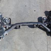 ASSALE POSTERIORE FIAT Panda 2a Serie Benzina 1200