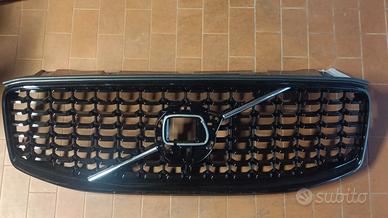 Volvo XC60 griglia anteriore R-Design Black