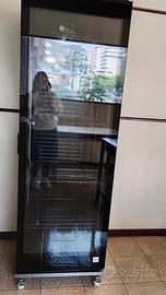 Vetrina espositoria frogorifera