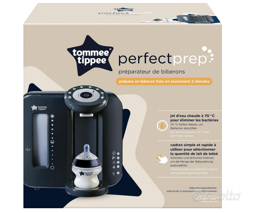 Tommee Tippee Perfect Prep Macchina per la Prepa…