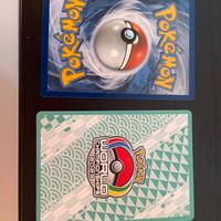Lotto carte Pokemon Colpo fusione