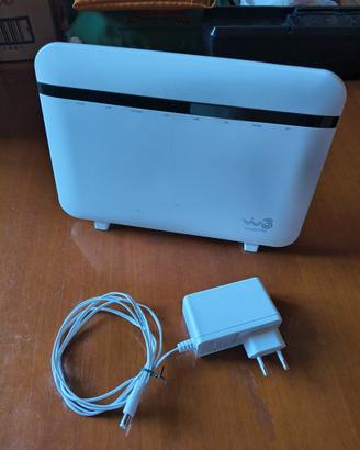 Modem router Wind 3
