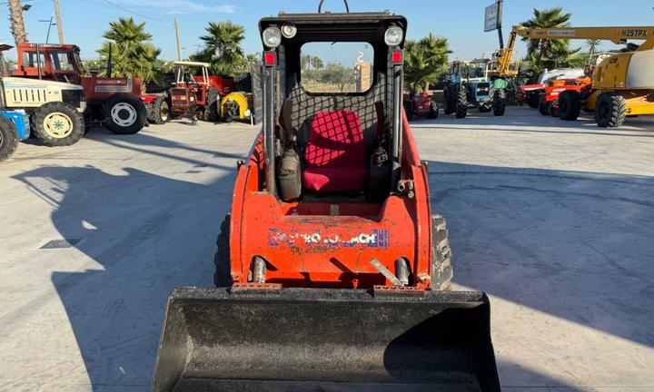 Trattore minipala EUROCOMACH ESK 150.4 a jioestik