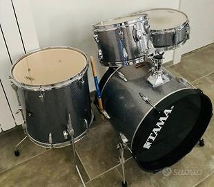 Batteria mod Tama jazz