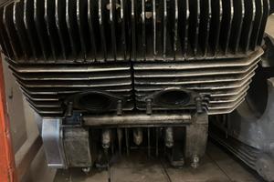 Motore benelli 2c 250