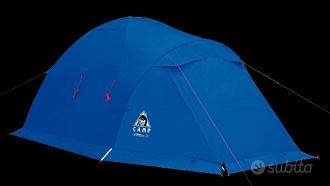 Tenda campeggio Camp 3 persone