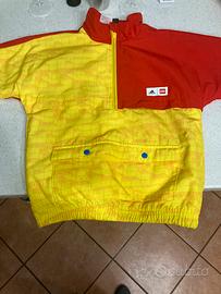 Giubbotto bambino Adidas Lego 6/7 anni