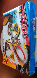 Pista Hot Wheels radiocomandata TCR