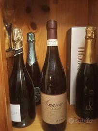 bottiglia di Amarone del 2006