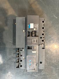 Magnetotermico differenziale schneider NG125 100A