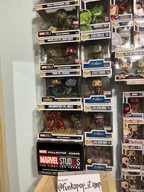 Funko pop movie moment marvel