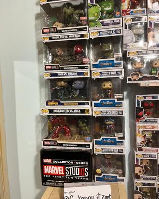 Funko pop movie moment marvel