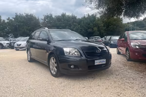Toyota Avensis 2.2 D-4D - 2007