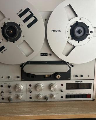 Revox bobbine pr 99