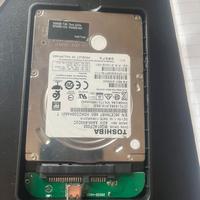 Hdd Toshiba usb 3.0 500gb