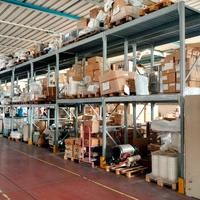 Scaffalatura industriale