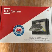 TeleSystem TS 8600 PND