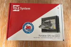 TeleSystem TS 8600 PND