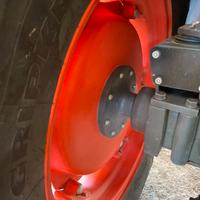 Gomme + cerchi kubota