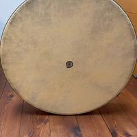 Bodhran glen velez pelle Remo
