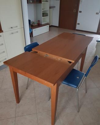 Tavolo in legno cm 120x70