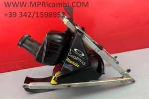 TELAIETTO POSTERIORE SUZUKI RMZ 250 2010 2013 RM-Z