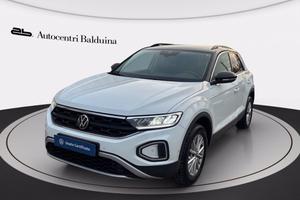 VOLKSWAGEN T-roc 2.0 tdi life 150cv dsg