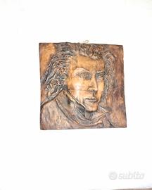 tegola da parete  Beethoven 