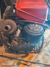 motore per motocoltivatore